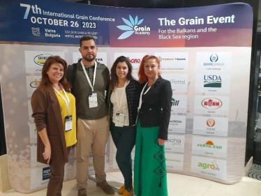 7th International grain conference