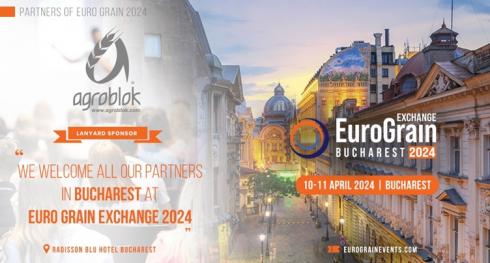 EUROGRAIN 2024 in Bucharest