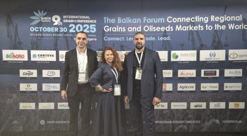 Grain Academy 2025