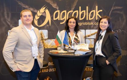 Eurograin Exchange 2024, 10-11 April