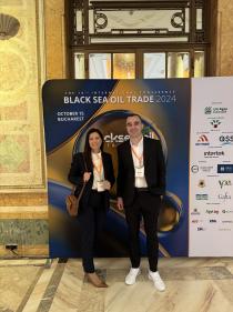 10th Black Sea Oil Conference, Bucharest 15.10.2024